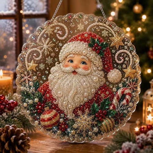 Diy christmas tree diamond - tree,