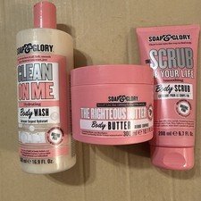 Soap & Glory Bright And