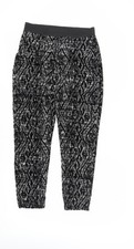 Qed london women - black, cropped