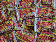 GoGo's Crazy Bones Sealed Foil