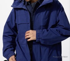 Uniqlo  Windproof  Parka