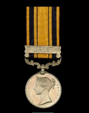1877-79 South Africa Service