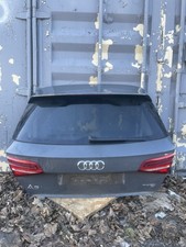 2019 Audi A3 S-Line Black