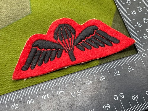 British army paratrooper - british,