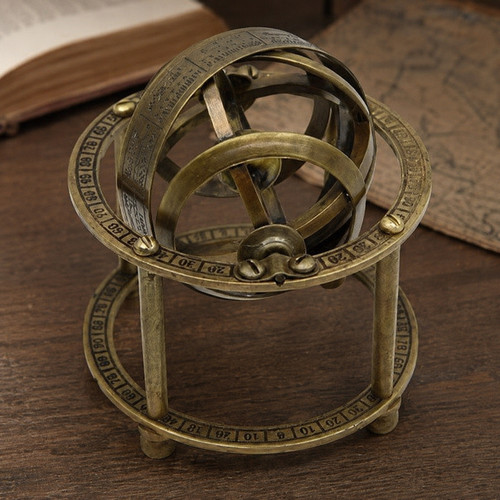 Vintage style inch celestial - 3,