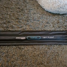 Drennan Vertex Float Fishing Rod 14ft High Modulus Carbon  Guid...