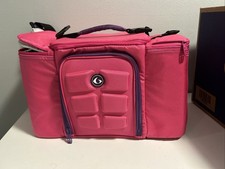 Six-Pack Pink Fitness Travel