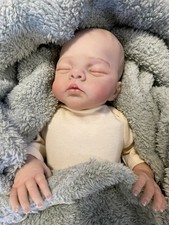 Reborn Baby Doll Joanna