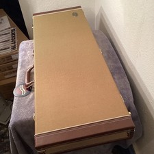 Guitar Case Tweed Fits Strat