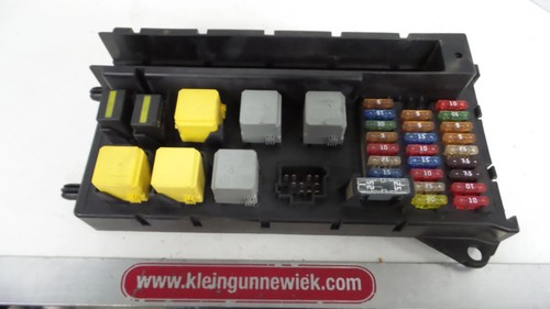 Fuse box volkswagen crafter - fuse,