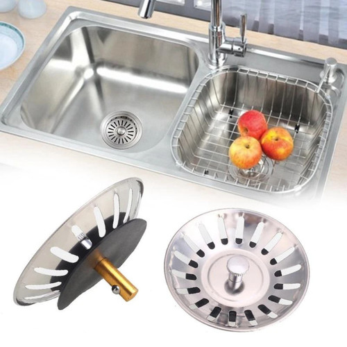Kitchen sink strainer - kitchen,