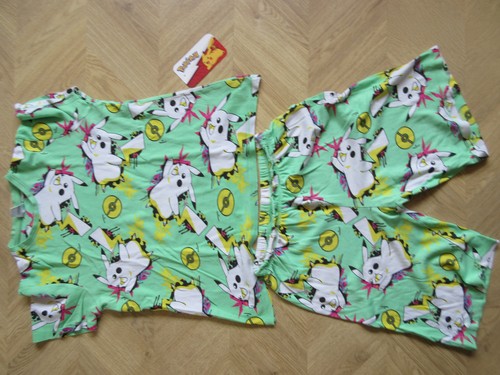 George asda pokemon pikachu - george,