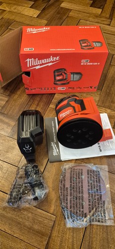 Milwaukee m18bos125 18v - m18bos125-0,