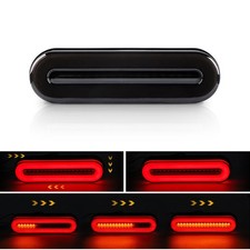 Neon Motorcycle LED Tail Light