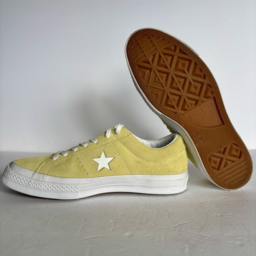 Converse one star yellow - one,