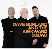 Dave Burland And The Awkward