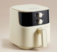 Cream Air Fryer 4L Manual