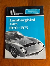 Lamborghini Cars 1970-1975