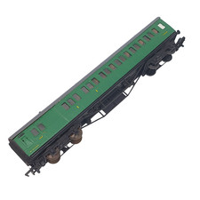 Unbranded OO Gauge BR Green