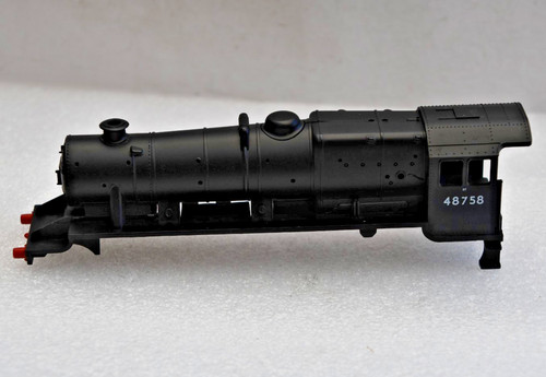 Hornby body lms 48758 - hornby, black