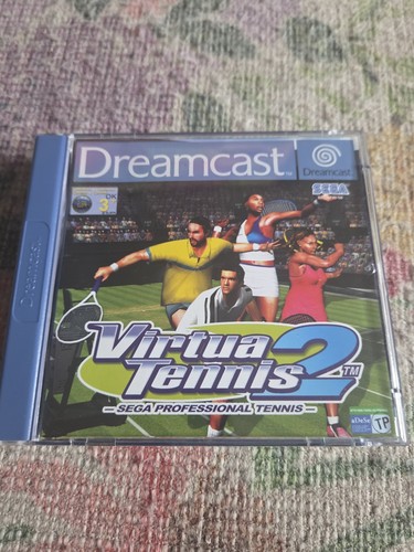 Virtua tennis great - virtua, 2