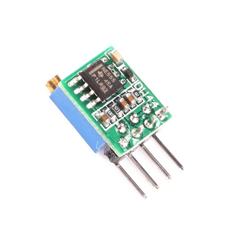 Ne555 dw44 monostale - dw44, circuit