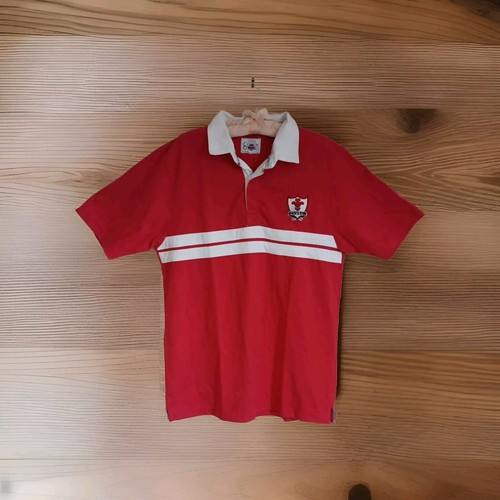 Cotton oxford wales rugby - cotton,