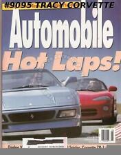 March 1994 Automobile Mitsubishi 3000GT VR-4 Renault Twingo Sebring Utah 350