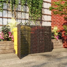 Wheelie Bin Screens Single