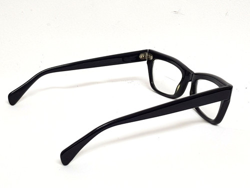 Vtg black womens frames - black,