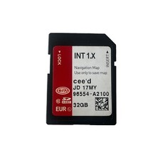 Genuine KIA cee’d JD 17MY