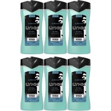 Lynx Shower Gel Ice Chill
