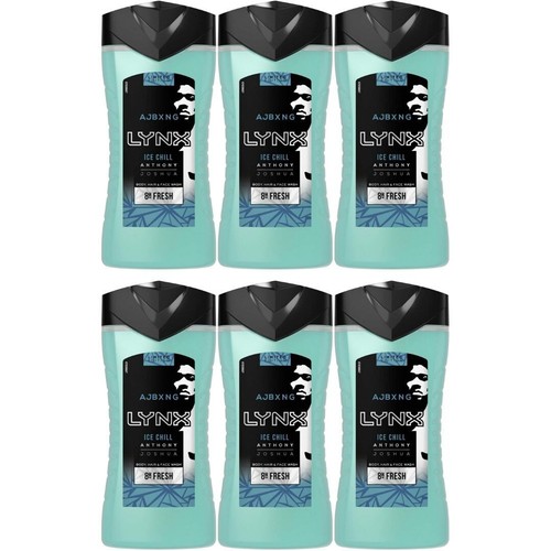 Lynx shower gel ice - lynx,