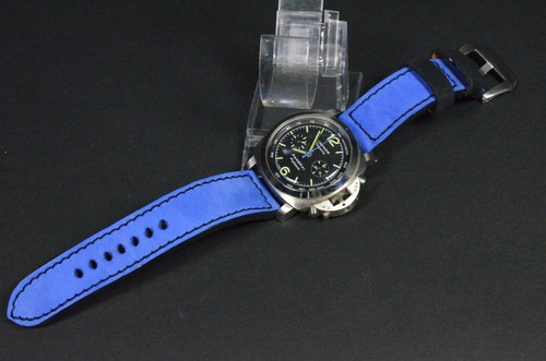 Watch strap genuine nubuck - watch,