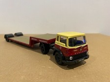CORGI - BEDFORD TK LOW LOADER - BRITISH RAIL - 1/50 SCALE MODEL LORRY - 22401
