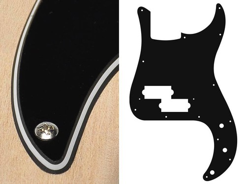 Boston pickguard for presion - boston,