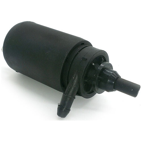 Windscreen washer pump front - windscreen,
