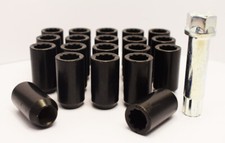 Set of 20 x M12 x 1.25, Tuner