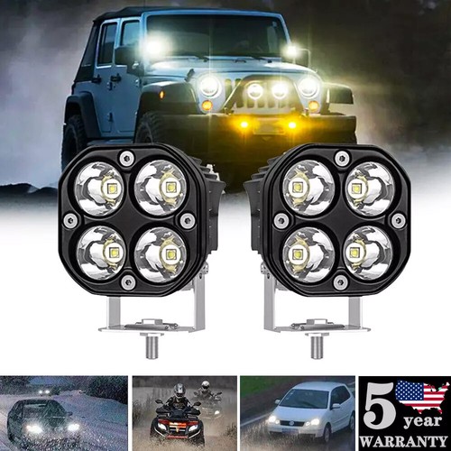 80w led work - work, spot