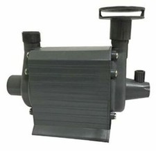 Pondmaster 02795 Hydro Air Submersible Water & Air Pump for Ponds