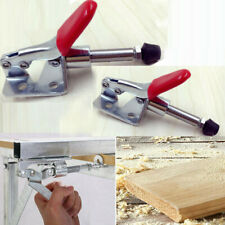 GH-301-AM Push Pull Toggle Clamp Hand Vertical Clamp Quick Positioning Fixture