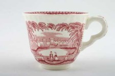 Masons - Vista - Pink - Coffee Cup - 59562G