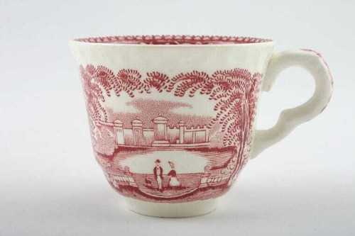 Masons vista pink coffee - -,