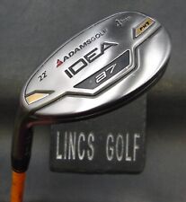 Left-Handed Adams Golf Idea A7 22° 4 Hybrid-Iron Regular Graphite Shaft