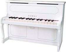 KAWAI Upright Piano White