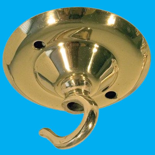 75mm polished brass ceiling - polished,