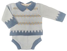Baby Boy Jam Pants Outfit