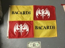 Vintage Bacardi Hydroplane