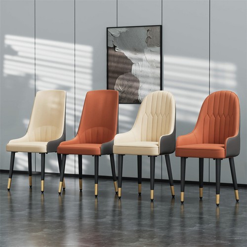 Dining chairs set velvet - dining,