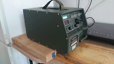 DOSIMETER Reader Equipment RADIATION DETECTOR,(Fisher Controls Ltd.) Ex MOD/NATO